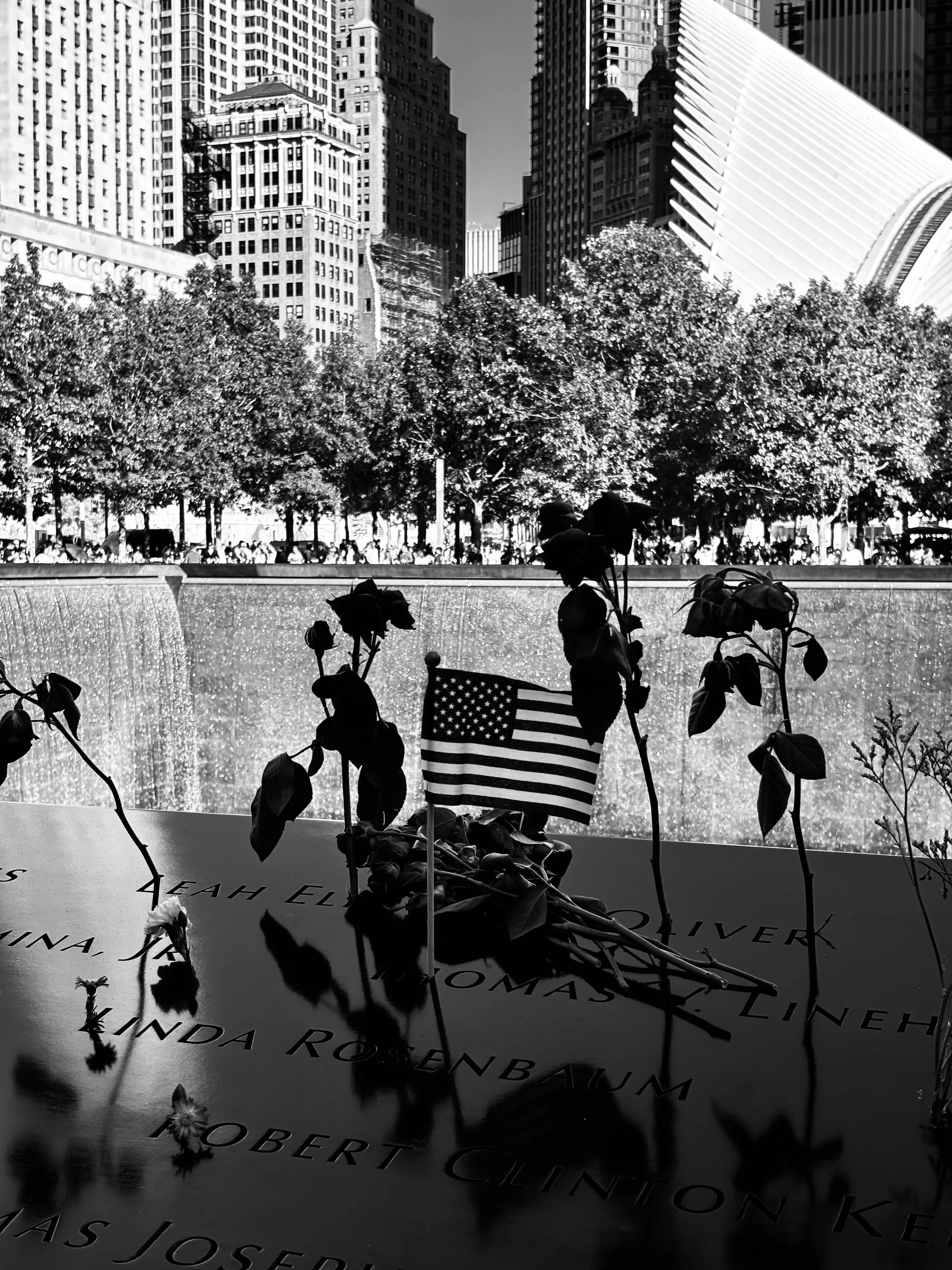 911 Memorial, NYC