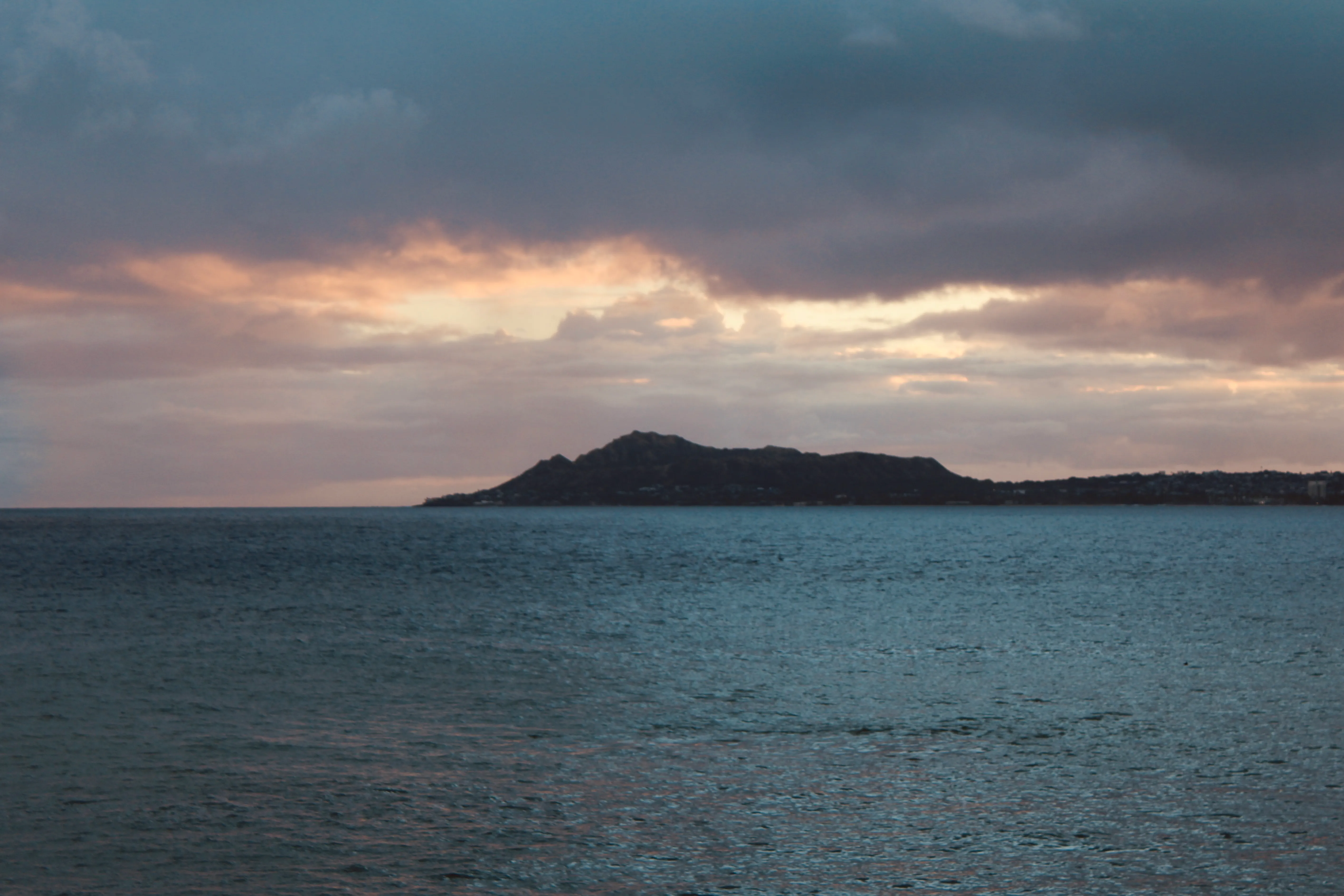 Diamond Head, O'ahu
