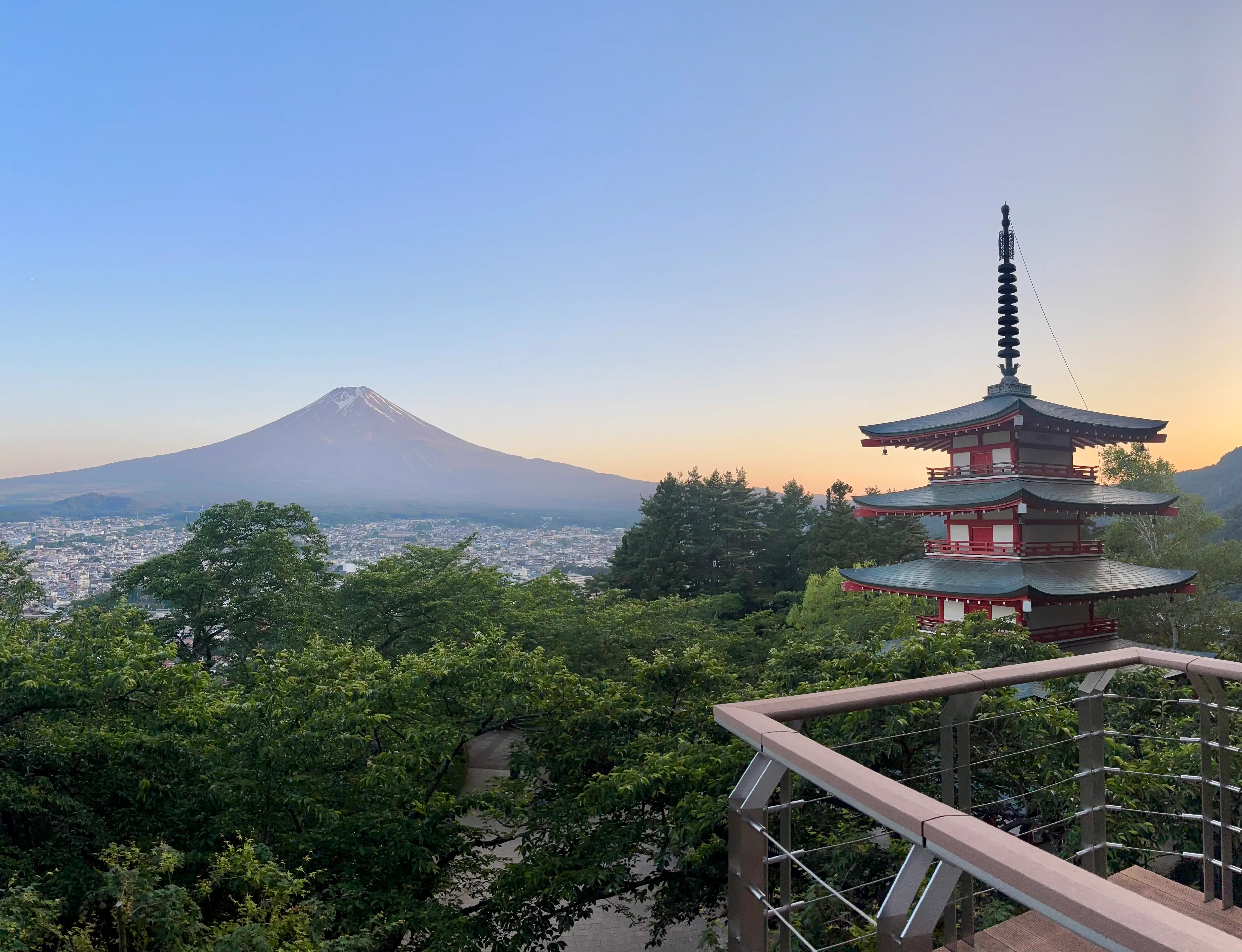 Fujiyoshida, Japan