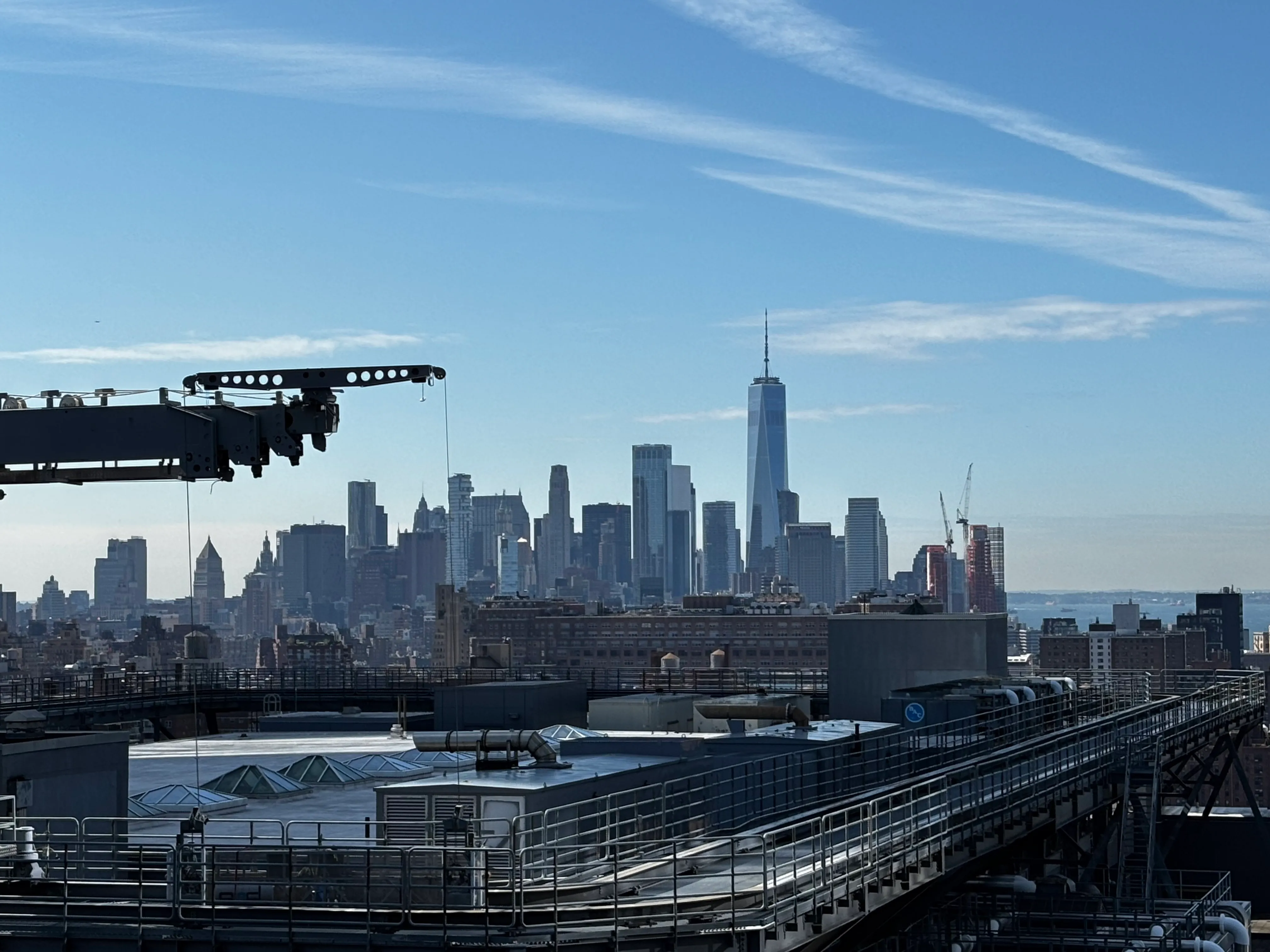 Lower Manhattan, NYC
