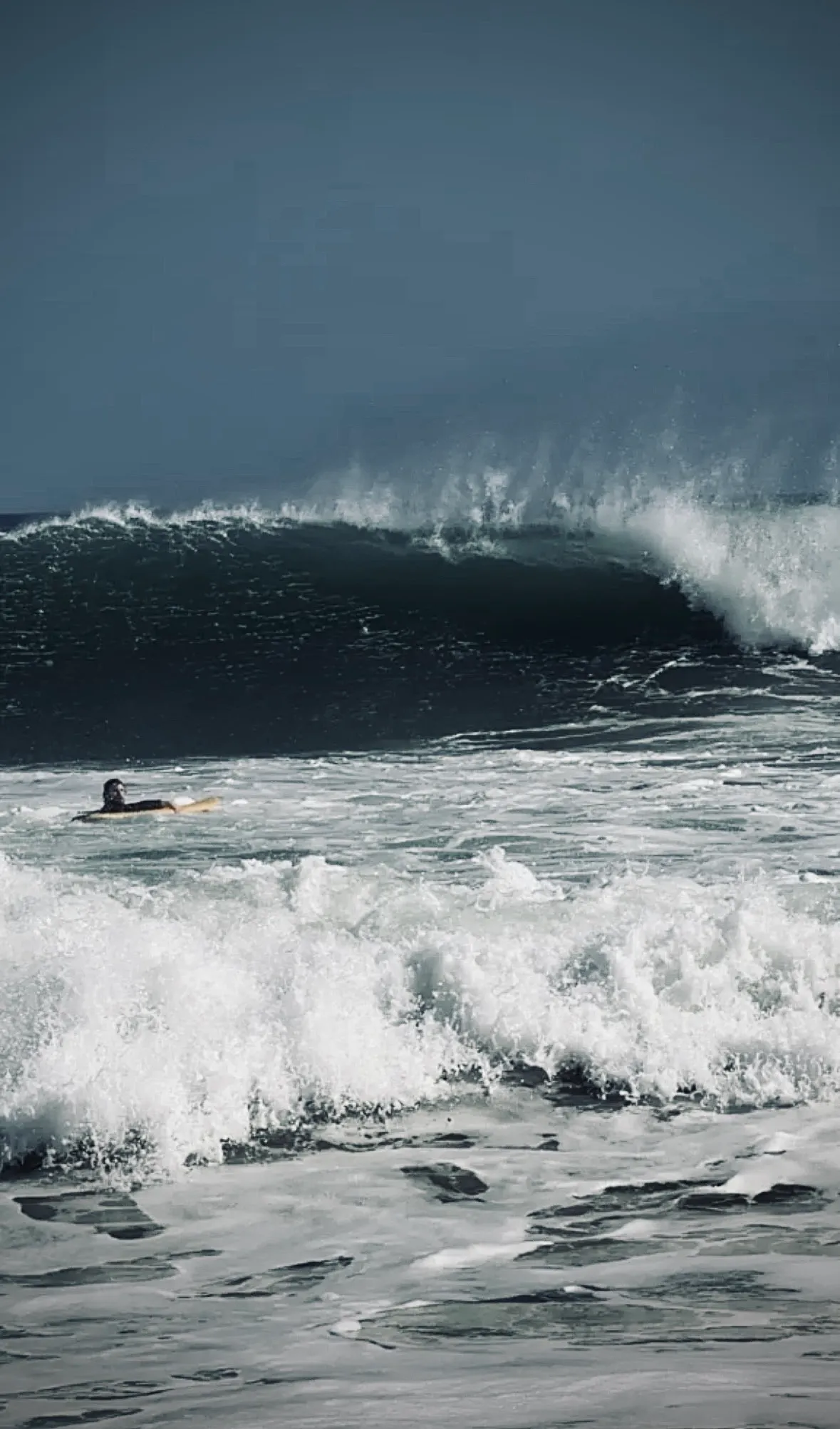 Wipeout in Nicaragua