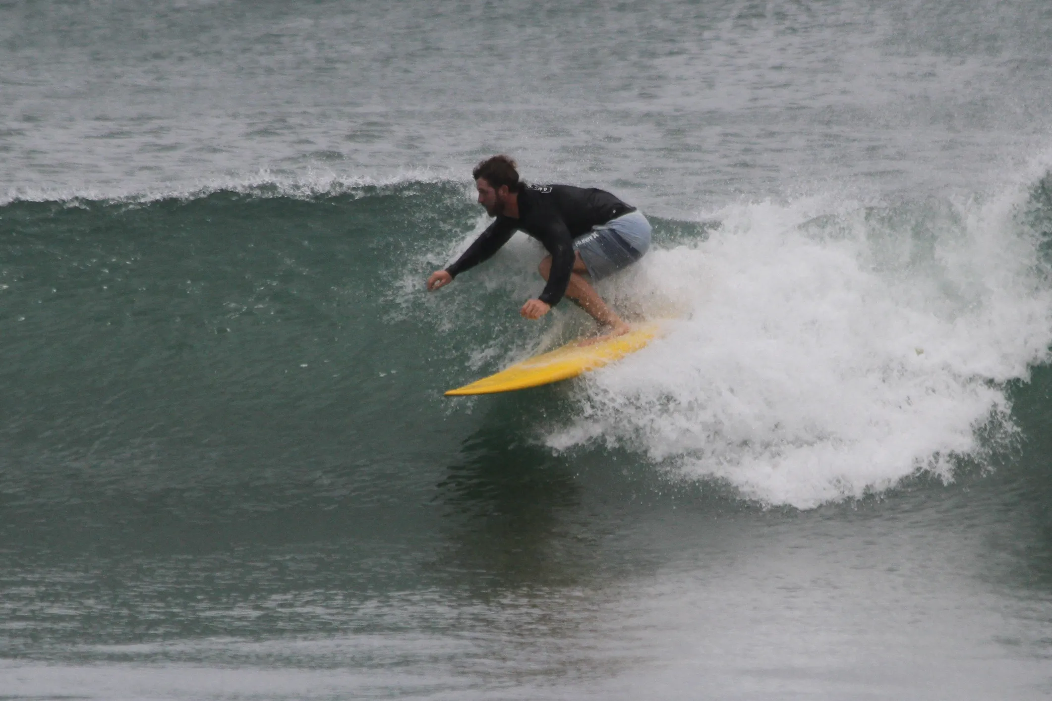 Playa Amarilla, Nicaragua